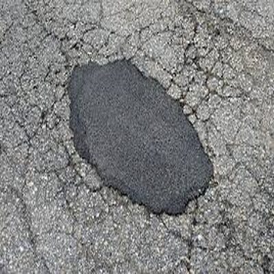 Cutback Bitumen Pothole repair 